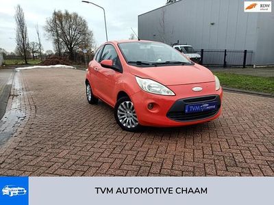 Occasion Ford Ka Titanium X 69 PK (50 kW) 2010 Oranje Hatchback