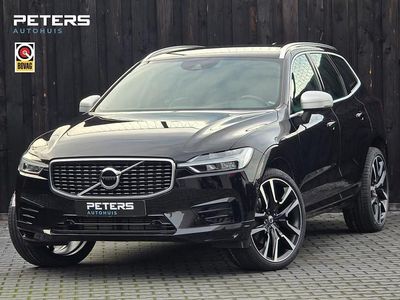 Zwart Occasion 2017 Volvo XC60 R-Design SUV | € 32.990 (Goede deal)