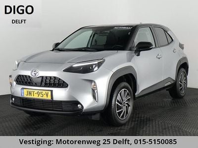 Zilver Gebruikt 2024 Toyota Yaris Cross SUV | € 27.850 (Eerlijke prijs)
