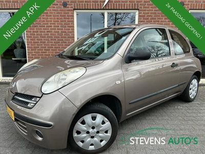 tweedehands Nissan Micra 1.2 Visia