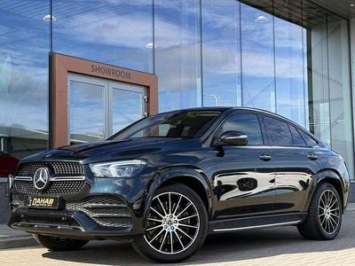 Occasion Mercedes GLE350 Executive 2022 Groen Coupé