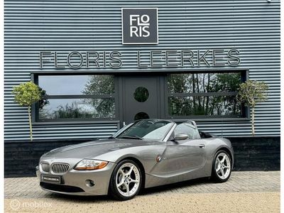 tweedehands BMW Z4 Roadster 3.0i | Cruise | Leer | Automaat | Youngtimer