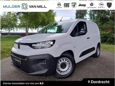 Citroën e-Berlingo