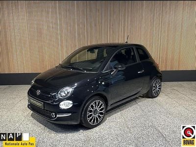 Occasion Fiat 500 Dolcevita 69 PK (50 kW) 2023 Zwart Hatchback