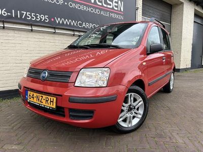 tweedehands Fiat Panda 1.2 SportSound Clima Nette staat! NAP