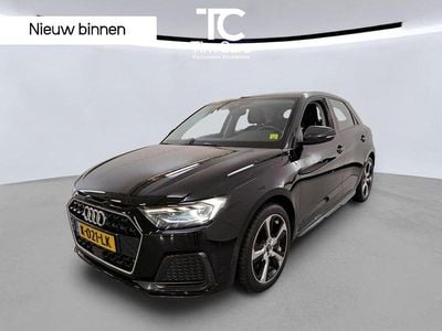 Occasion Audi A1 Sportback 95 PK (69 kW) 2021 Zwart Hatchback