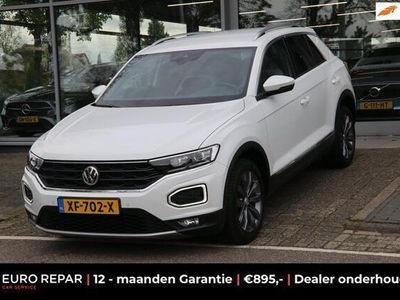 tweedehands VW T-Roc 1.0 TSI Sport