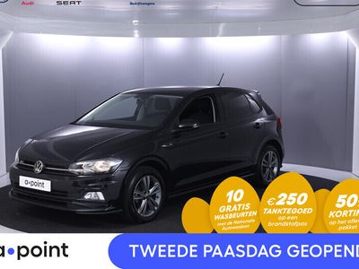 tweedehands VW Polo 1.0 TSI R-Line Edition 95 pk | Navigatie | Parkeer