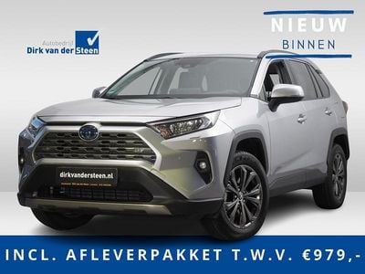 Grijs Occasion 2024 Toyota RAV4 Active SUV | € 41.950 (Goede deal)