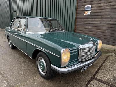 Occasion Mercedes 200 1972 Groen Sedan