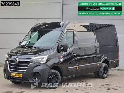 Zwart Occasion 2020 Renault Master Van | € 19.900 (Super prijs)