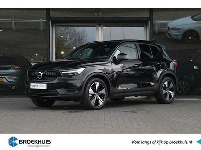 tweedehands Volvo XC40 T4 Recharge R-Design | Cruise Control | Harman Kardon | Camera | Panoramadak | L