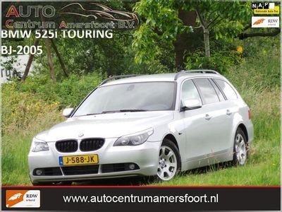 tweedehands BMW 525 525 5-serie Touring i ( INRUIL MOGELIJK )