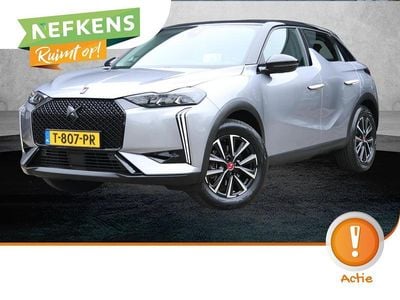 DS Automobiles DS3 Crossback E-Tense