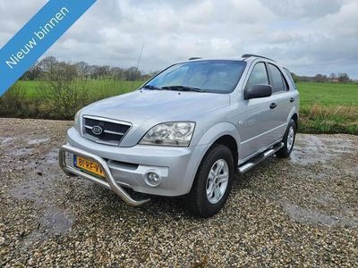 tweedehands Kia Sorento 2.4i LX