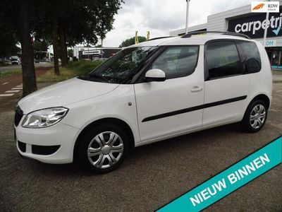 tweedehands Skoda Roomster 1.2 Ambition MET LAADVLOER UNIEK !!