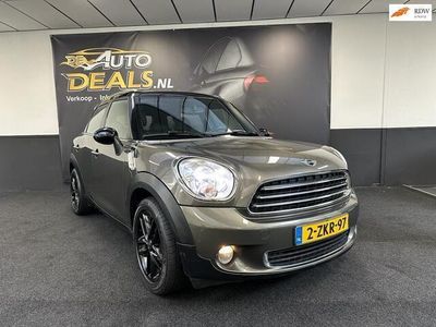 tweedehands Mini Cooper Countryman 1.6 Pepper / Navigatie full map / Airco / panorama-dak /