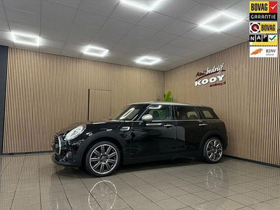 Occasion Mini Cooper Clubman Chili 136 PK (100 kW) 2017 Zwart Stationwagen