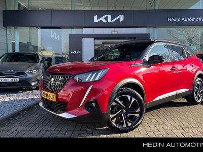 Occasion Peugeot 2008 GT 131 PK (96 kW) 2021 Rood SUV