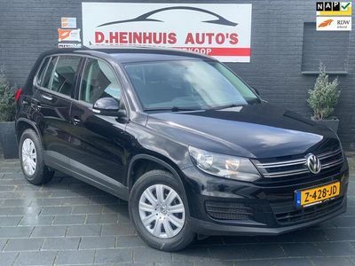 tweedehands VW Tiguan 1.4 TSI Comfort&Design Edition *99.765km*