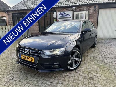 tweedehands Audi A4 Avant 1.8 TFSI Business Edition Leer Trekhaak