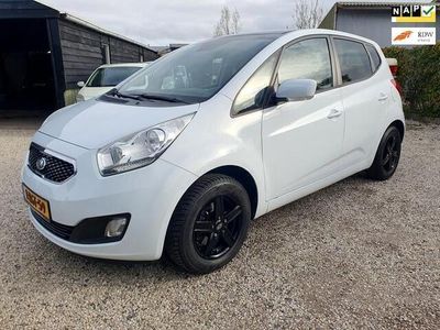 tweedehands Kia Venga 1.4 CVVT Vibe Panoramadak/Lmv/Navigatie