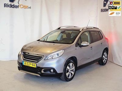 tweedehands Peugeot 2008 1.2 PureTech Style|NAP|PANO|CRUISE|NAVI|BLUETOOTH|