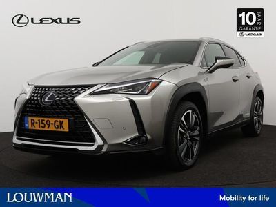 tweedehands Lexus UX 250h Preference Line | Navigatie | Parkeersensoren | Apple Carplay & Android Auto |