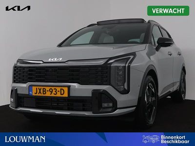 Occasion Kia Sportage GT 263 PK (193 kW) 2026 Wolf grey (donker grijs metallic) SUV