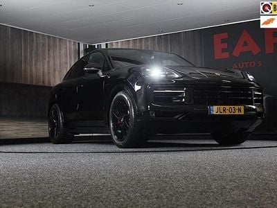 Occasion Porsche Cayenne Sport 519 PK (381 kW) 2024 Zwart SUV