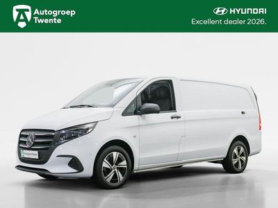 Wit Occasion 2024 Mercedes Vito Van | € 45.900 (Eerlijke prijs)