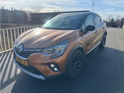 Occasion Renault Captur Zen 141 PK (103 kW) 2022 Oranje SUV