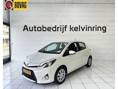 tweedehands Toyota Yaris 1.5 Full Hybrid Asp Bovag Garantie