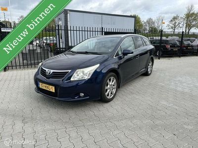 tweedehands Toyota Avensis Wagon 1.8 VVTi Dynamic