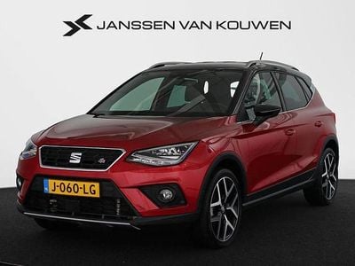 Occasion Seat Arona Beats 150 PK (110 kW) 2020 Rood SUV