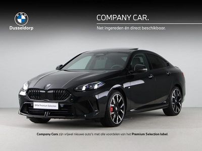 Zwart Gebruikt 2025 BMW 220 M Sport Coupé | € 42.900 (Eerlijke prijs)