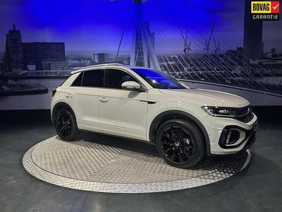 Grijs Gebruikt 2024 VW T-Roc R-line Edition SUV | € 35.895 (Eerlijke prijs)