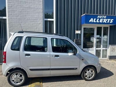Suzuki Wagon R+