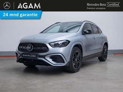 Mercedes GLA250