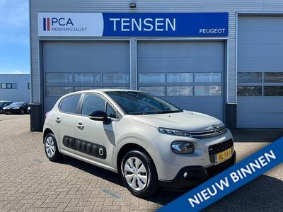 tweedehands Citroën C3 1.2 PureTech Feel 105g | Airco |Navigatie | Trekha