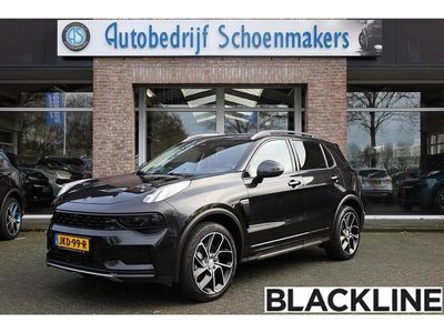 Zwart Occasion 2023 Lynk & Co 01 SUV | € 27.995 (Eerlijke prijs)