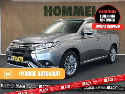 Mitsubishi Outlander P-HEV