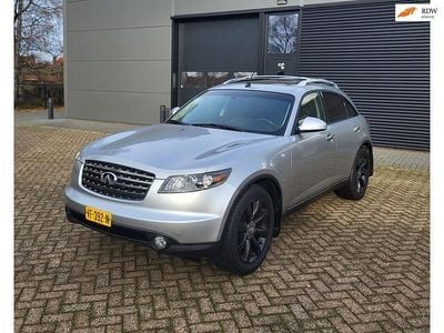 Grijs Gebruikt 2005 Infiniti Fx35 Van | € 6.650