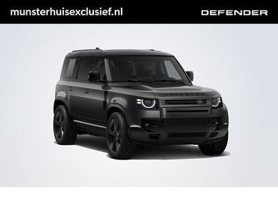 Grijs Nieuw 2026 Land Rover Defender HSE Dynamic SUV | € 124.673 (Duur)