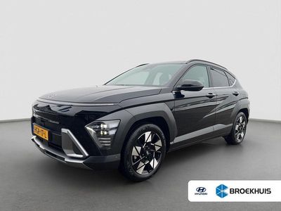 Occasion Hyundai Kona Premium 142 PK (104 kW) 2025 Zwart SUV