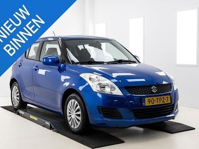 Occasion Suzuki Swift Comfort 90 PK (66 kW) 2012 Blauw Hatchback