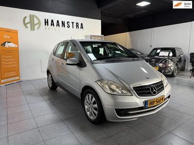 Grijs (metallic) Gebruikt 2008 Mercedes A180 Classic MPV | € 2.950 (Eerlijke prijs)