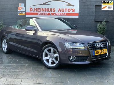 Audi A5 Cabriolet