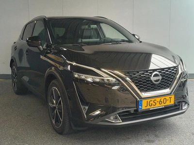 Occasion Nissan Qashqai Tekna 2024 Zwart (metallic) SUV