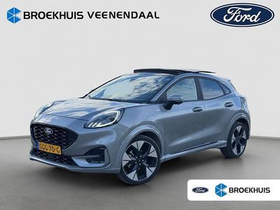 Grijs Occasion 2024 Ford Puma ST-Line X SUV | € 28.900 (Iets duurder)